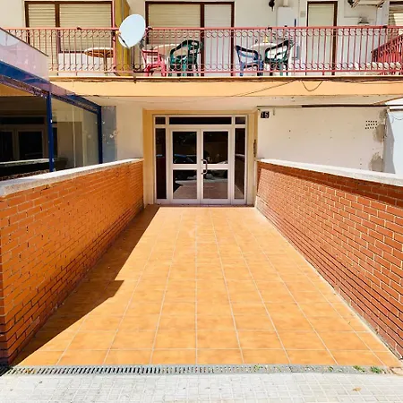 Apartamento Book Avenida Salou Exterior foto